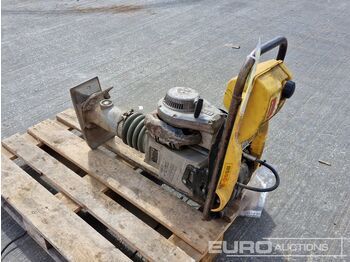 Pilonneuse Wacker Neuson BS50-2: photos 3