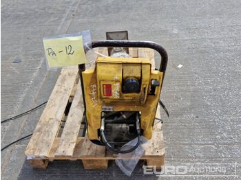 Pilonneuse Wacker Neuson BS50-2: photos 4