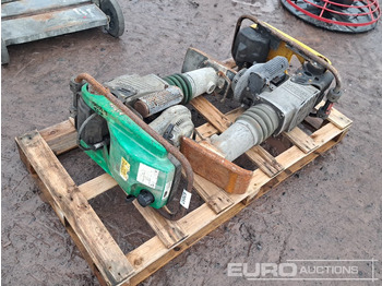 Travaux routiers WACKER