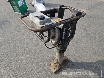 Pilonneuse Wacker Petrol Trench Compactor: photos 5 Pilonneuse Wacker Petrol Trench Compactor: photos 5