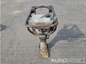 Pilonneuse Wacker Petrol Trench Compactor: photos 4 Pilonneuse Wacker Petrol Trench Compactor: photos 4