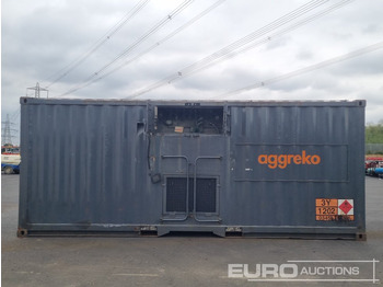 Cuve de stockage Western 20' Containerized Bunded Fuel  Bowser: photos 4