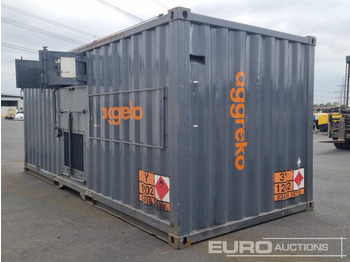 Cuve de stockage Western 20' Containerized Bunded Fuel  Bowser: photos 5