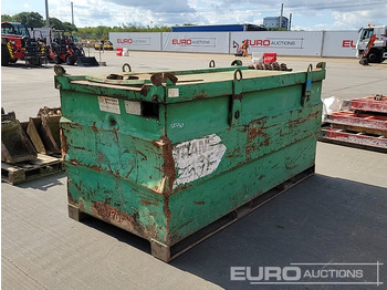 Cuve de stockage WESTERN GLOBAL