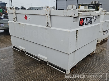 Cuve de stockage WESTERN GLOBAL