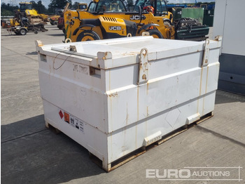 Cuve de stockage WESTERN GLOBAL