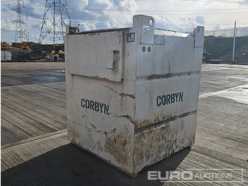 Cuve de stockage WESTERN GLOBAL