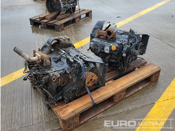 Moteur YANMAR