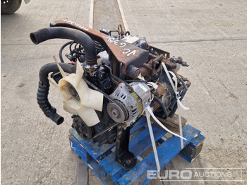Moteur YANMAR