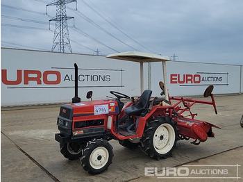Micro tracteur YANMAR
