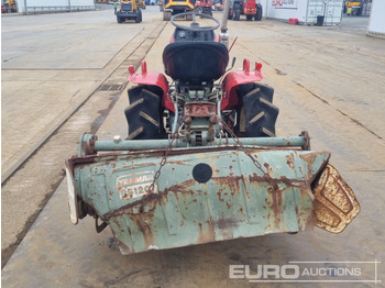 Micro tracteur Yanmar YM1401: photos 4