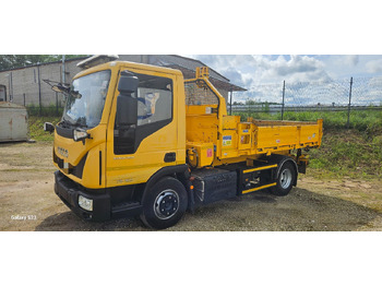 Camion benne IVECO EuroCargo