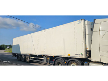 Semi-remorque frigorifique SCHMITZ