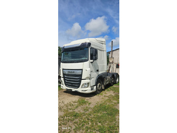 Tracteur routier DAF XF 106 480