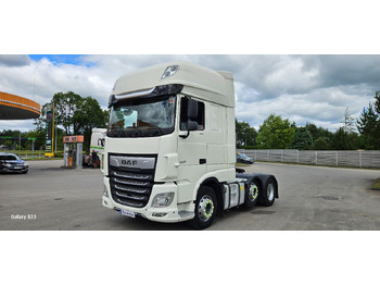 Tracteur routier DAF XF 106 480