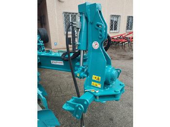 Charrue neuf Emmegiemme ecoaratro nuovo ECO 6 XL MAXI FS V1LM2: photos 5 Charrue neuf Emmegiemme ecoaratro nuovo ECO 6 XL MAXI FS V1LM2: photos 5