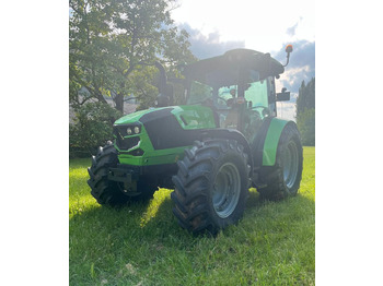 Tracteur agricole DEUTZ