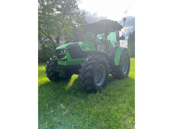 Tracteur agricole DEUTZ
