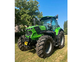 Tracteur agricole Trattore usato Deutz-Fahr Agrotron 6160.4 Rc-Shift: photos 3