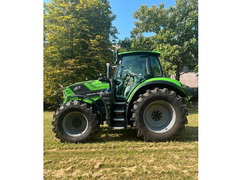 Tracteur agricole Trattore usato Deutz-Fahr Agrotron 6160.4 Rc-Shift: photos 4