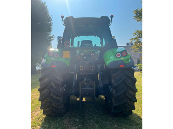 Tracteur agricole Trattore usato Deutz-Fahr Agrotron 6160.4 Rc-Shift: photos 5