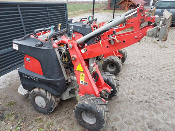 Trancheuse Ditch-Witch Zahn R300: photos 4 Trancheuse Ditch-Witch Zahn R300: photos 4