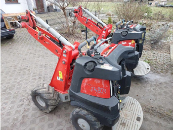 Trancheuse Ditch-Witch Zahn R300: photos 3 Trancheuse Ditch-Witch Zahn R300: photos 3