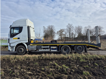 Camion porte-voitures IVECO Stralis 420