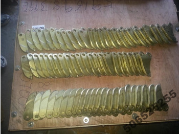 Pièces de rechange neuf Noże, Blades, Teeth to Trenchers Ditch-Witch for Ditch-Witch trencher: photos 3