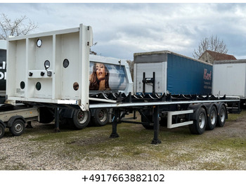 Semi-remorque
