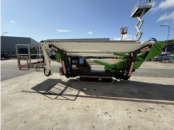 Nacelle araignée Comet Leopard 25, Spin hoogwerker: photos 4