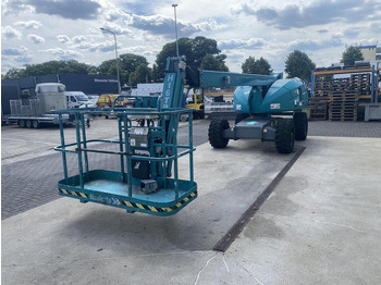 Nacelle télescopique Haulotte H16TPX, Hoogwerker, 16 meter: photos 5 Nacelle télescopique Haulotte H16TPX, Hoogwerker, 16 meter: photos 5