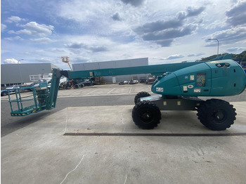 Nacelle télescopique Haulotte H16TPX, Hoogwerker, 16 meter: photos 4 Nacelle télescopique Haulotte H16TPX, Hoogwerker, 16 meter: photos 4