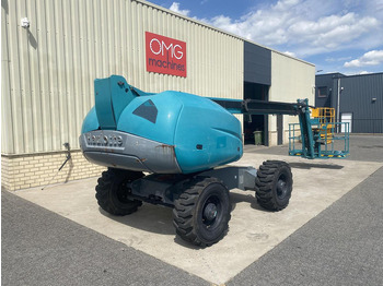 Nacelle télescopique Haulotte H16TPX, Hoogwerker, 16 meter: photos 2 Nacelle télescopique Haulotte H16TPX, Hoogwerker, 16 meter: photos 2