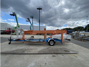 Nacelle Omme 2500 EBDZ, Aanhanger hoogwerker: photos 4