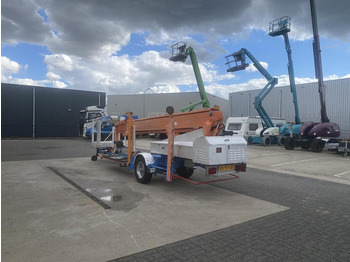 Nacelle Omme 2500 EBDZ, Aanhanger hoogwerker: photos 3