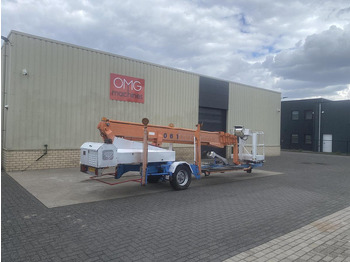 Nacelle Omme 2500 EBDZ, Aanhanger hoogwerker: photos 2