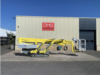 Omme 2600RBD, Spin hoogwerker, Diesel + Accu - crédit-bail Omme 2600RBD, Spin hoogwerker, Diesel + Accu: photos 1