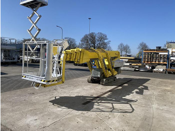Omme 2600RBD, Spin hoogwerker, Diesel + Accu - crédit-bail Omme 2600RBD, Spin hoogwerker, Diesel + Accu: photos 5