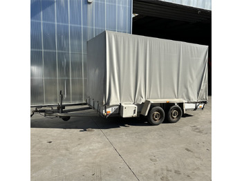 Remorque voiture