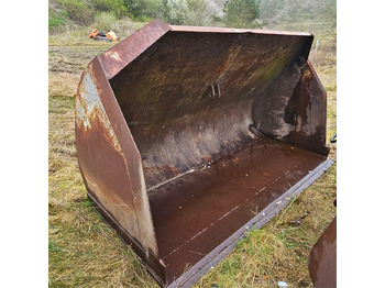 Godet pour chargeur