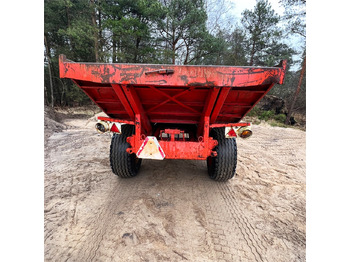 Benne agricole ABC Tipper: photos 3 Benne agricole ABC Tipper: photos 3