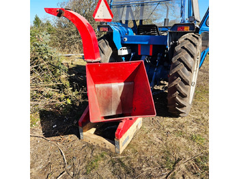 Broyeur de végétaux ABC WC-X5 PTO: photos 3