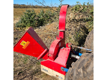 Broyeur de végétaux ABC WC-X5 PTO: photos 5