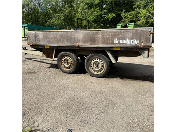 Remorque voiture BRENDERUP