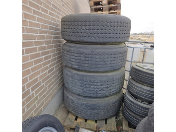 Roue complète BRIDGESTONE