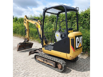 Mini pelle Caterpillar 301.7 D: photos 3
