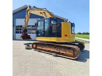 Pelle sur chenille CATERPILLAR 325FL