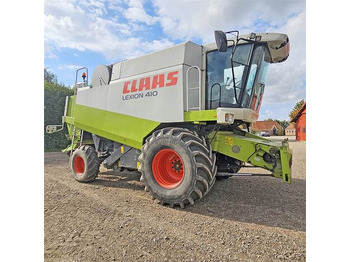Matériel de récolte CLAAS Lexion 410
