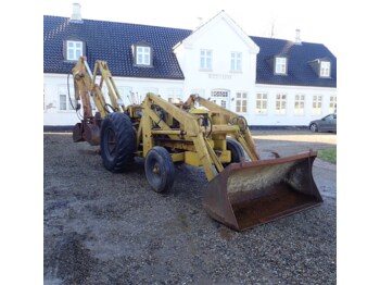 Tractopelle
